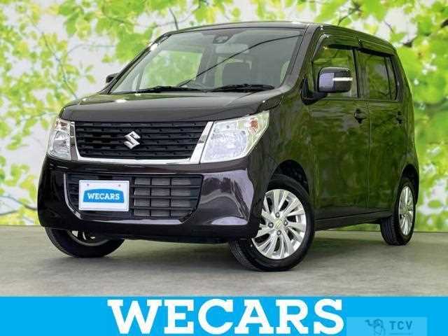 2016 Suzuki Wagon R