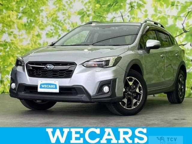 2017 Subaru IMPREZA XV HYBRID