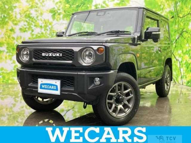 2022 Suzuki Jimny