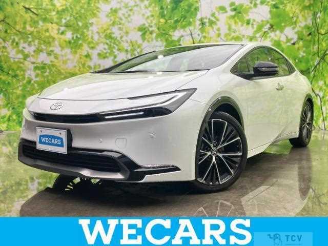2024 Toyota Prius
