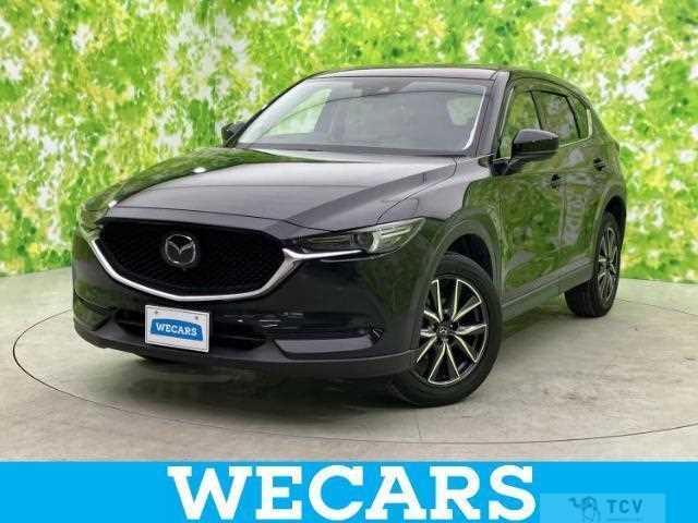2020 Mazda CX-5