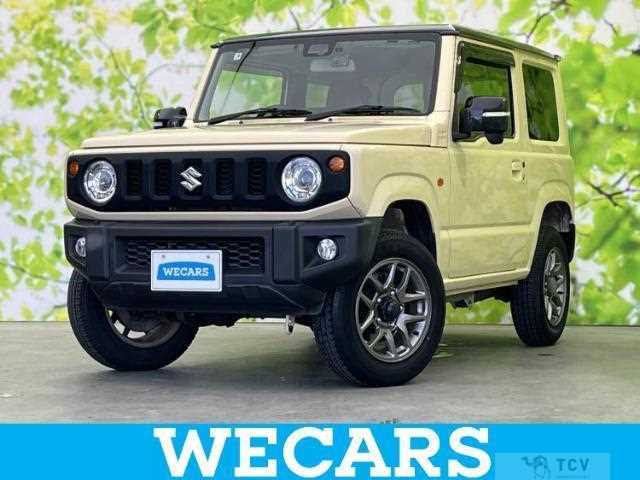 2021 Suzuki Jimny