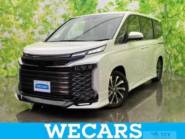 2025 Toyota Voxy