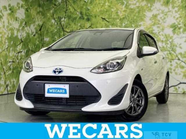2019 Toyota AQUA