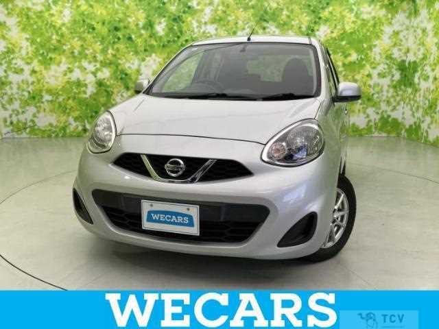 2014 Nissan March