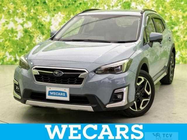 2019 Subaru IMPREZA XV HYBRID