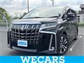 2021 Toyota Alphard G