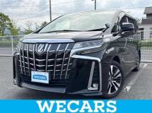 2021 Toyota Alphard G