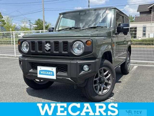 2024 Suzuki Jimny