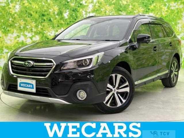 2018 Subaru Outback