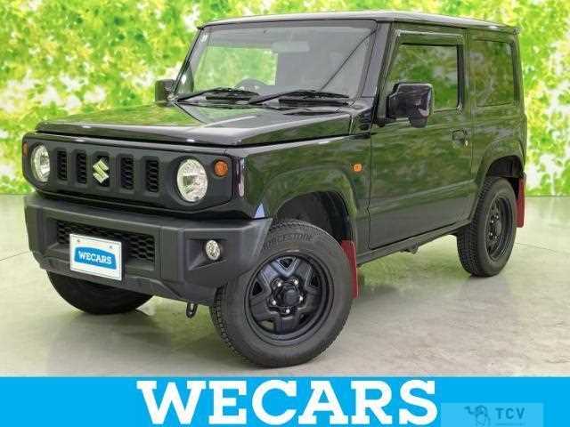 2019 Suzuki Jimny