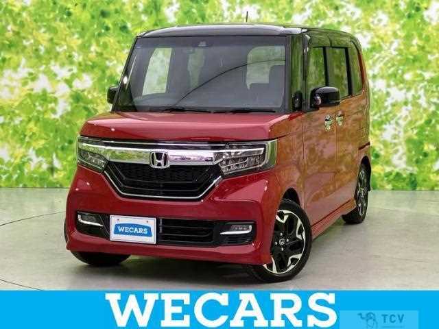 2020 Honda N BOX