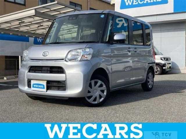 2017 Daihatsu Tanto
