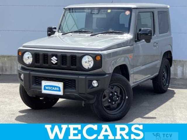 2023 Suzuki Jimny