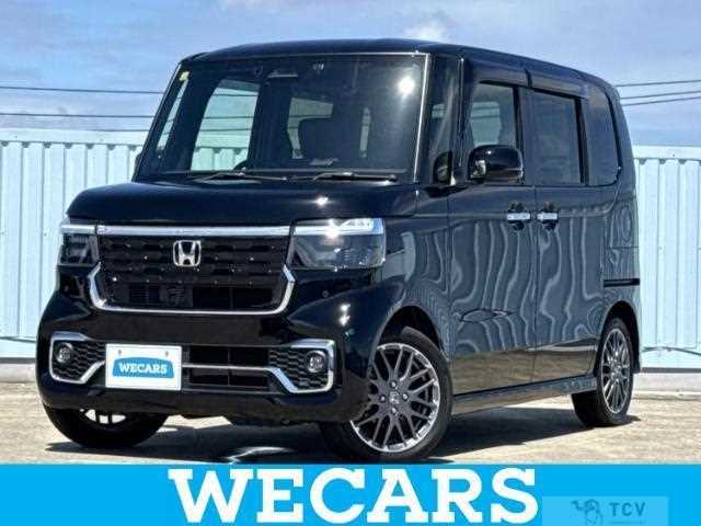 2023 Honda N BOX