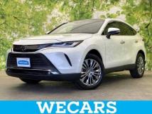 2020 Toyota Harrier