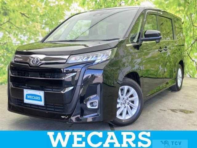 2022 Toyota Noah