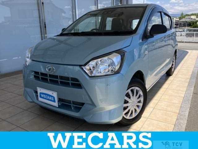 2019 Daihatsu Mira