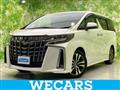 2022 Toyota Alphard G