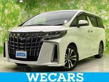 2022 Toyota Alphard G