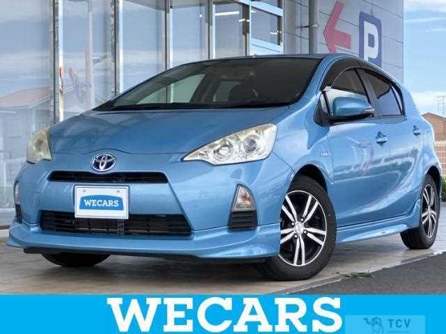 2013 Toyota AQUA