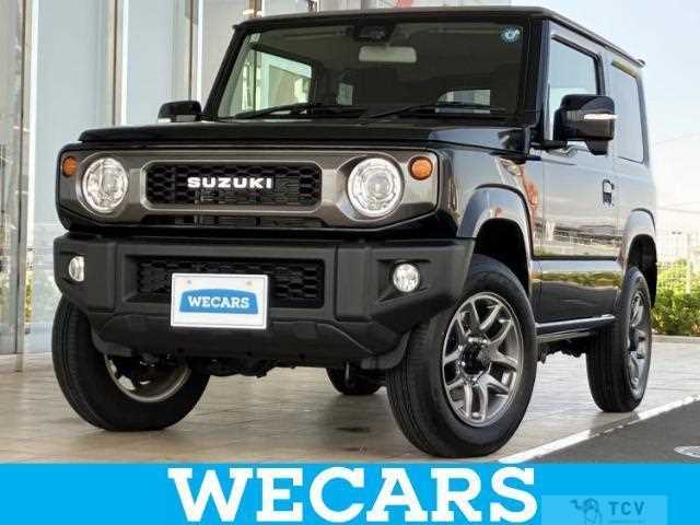 2025 Suzuki Jimny