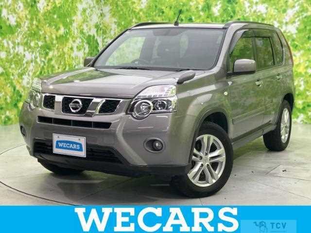 2013 Nissan X-Trail