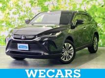2021 Toyota Harrier