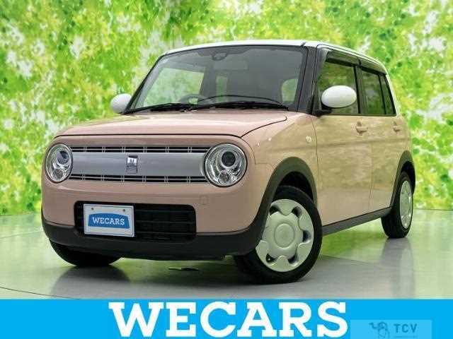 2018 Suzuki Lapin