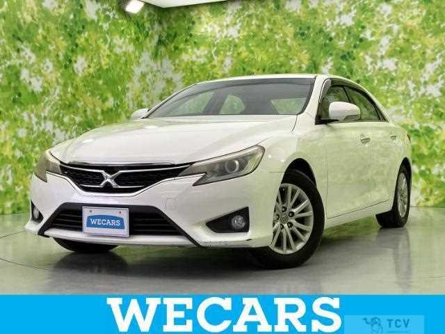 2013 Toyota Mark X