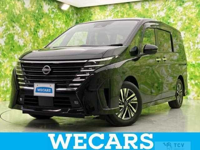 2023 Nissan Serena