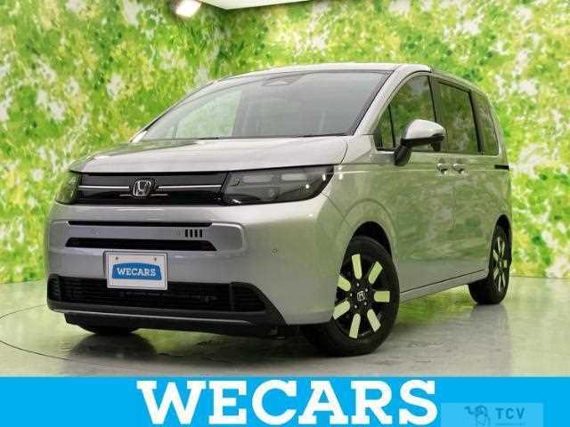2025 Honda Freed