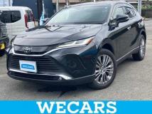 2021 Toyota Harrier