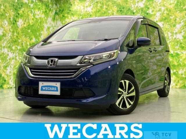 2018 Honda Freed
