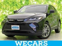 2022 Toyota Harrier