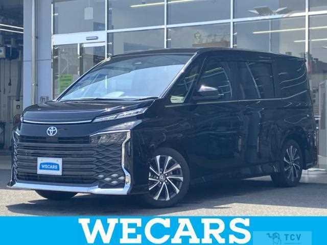 2025 Toyota Voxy