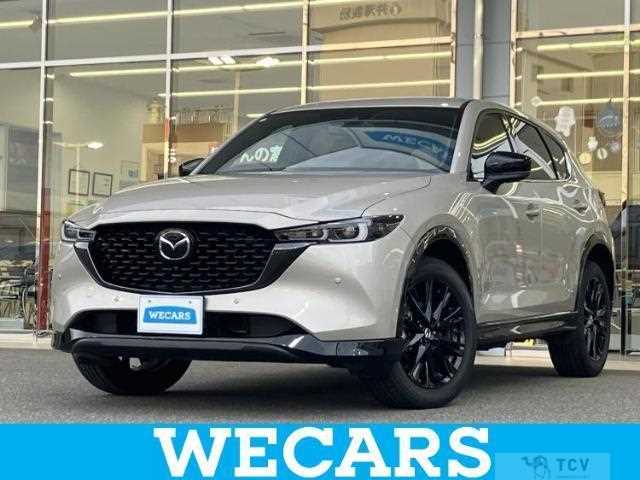 2024 Mazda CX-5