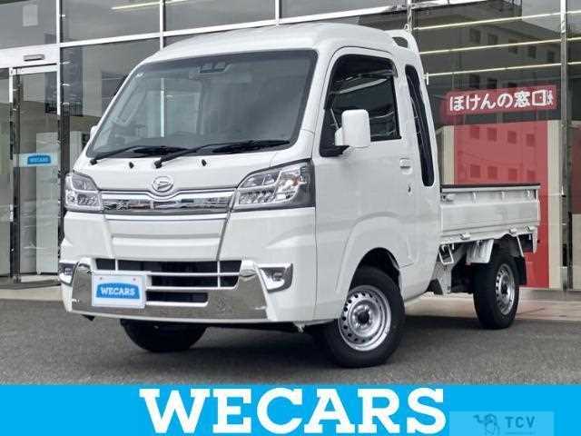 2021 Daihatsu Hijet Truck