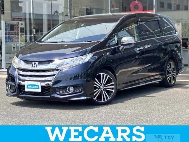 2017 Honda Odyssey