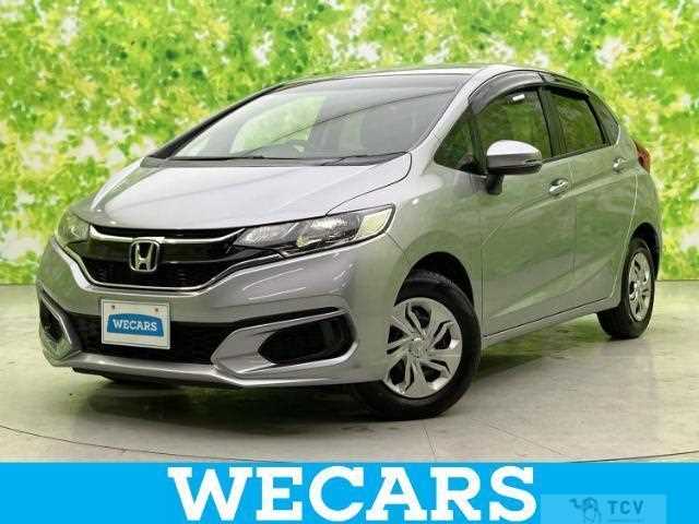 2019 Honda Fit