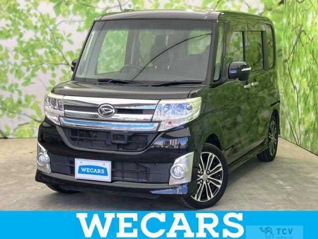 2015 Daihatsu Tanto