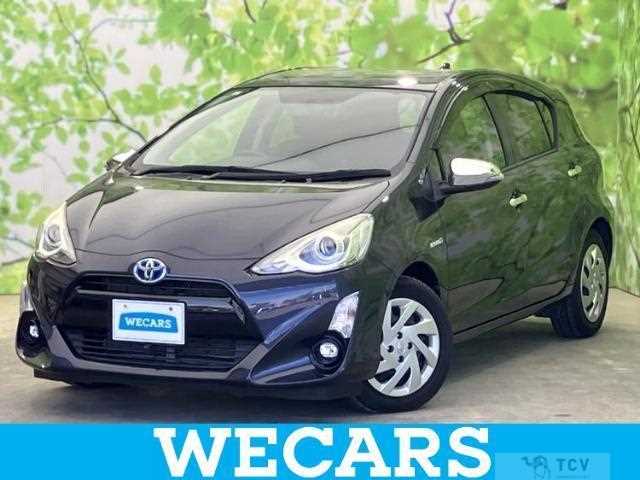 2015 Toyota AQUA