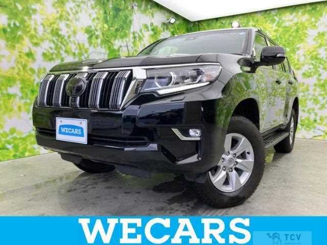 2023 Toyota Land Cruiser Prado
