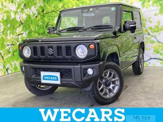 2022 Suzuki Jimny