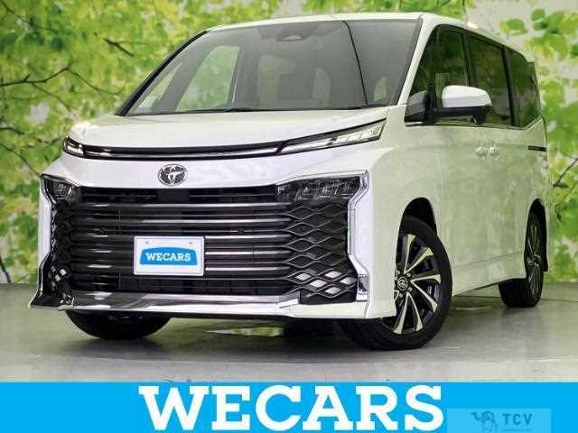 2026 Toyota Voxy