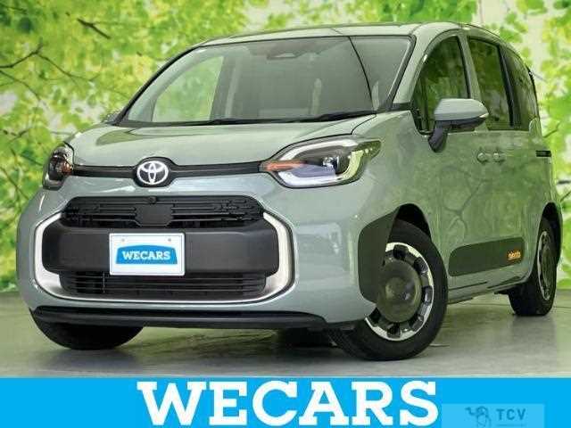 2024 Toyota Sienta