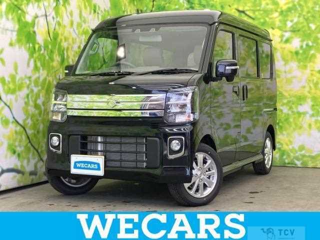 2026 Suzuki Every Wagon