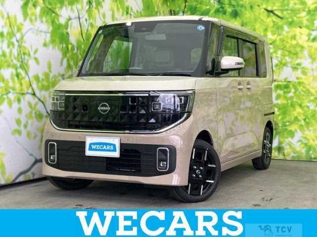 2026 Nissan ROOX