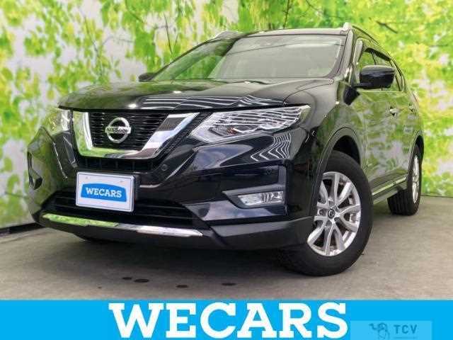 2018 Nissan X-Trail