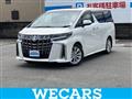 2020 Toyota Alphard G
